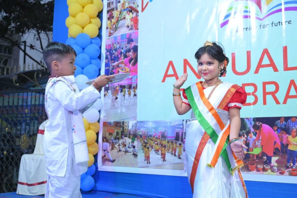 Montessori School in Kaikhali