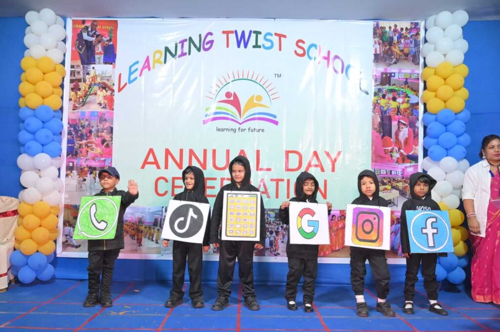 Best Preschool in Rajarhat