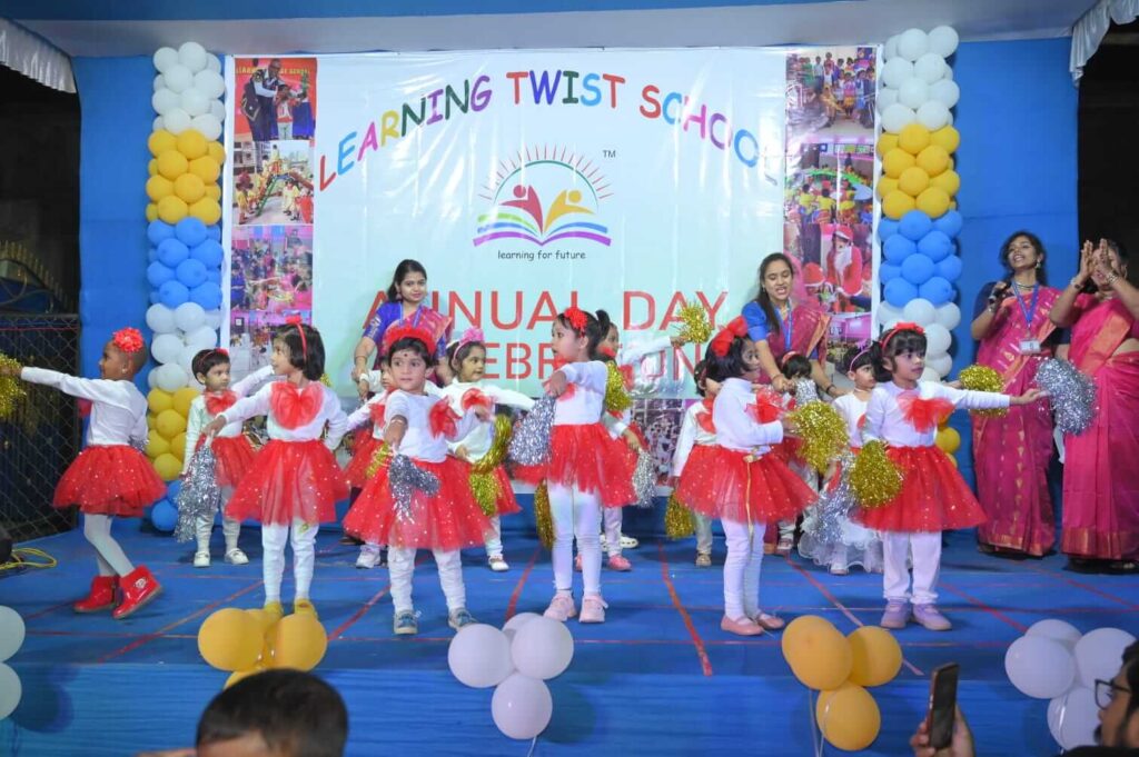 Pre-School in Narkelbagan