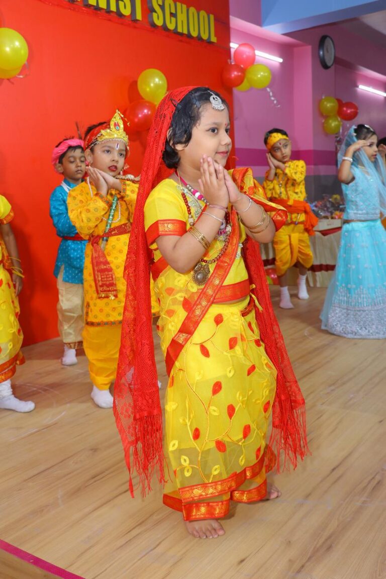 Play School in Narayanpur - Learning Twist School