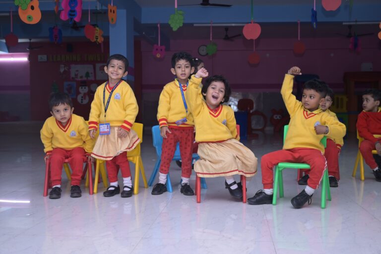 Play School in Narayanpur - Learning Twist School